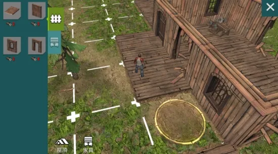 �ڰ�ʱ��ɥʬ����(ɥʬ������Ϸ)v2.0.4 ��׿���ͼ