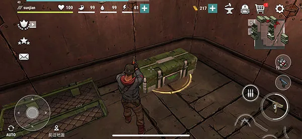 �ڰ�ʱ��ɥʬ����(ɥʬ������Ϸ)