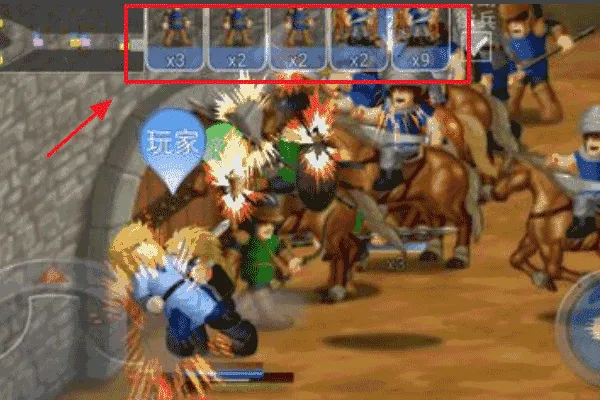 英雄大作战x全部角色满级(动作竞技游戏) 英雄大作战x全部角色满级(动作竞技游戏)