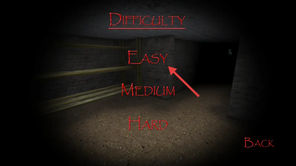 恐怖地下室2(恐怖冒险游戏) 恐怖地下室2(恐怖冒险游戏)