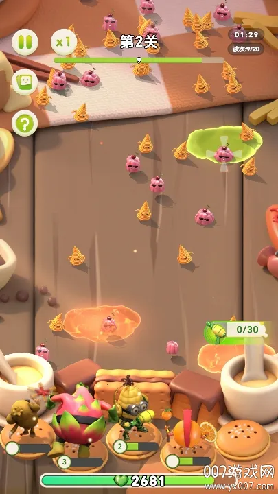 ս��СӢ��(ˮ��ս����Ϸ)v1.193 �ٷ������ͼ