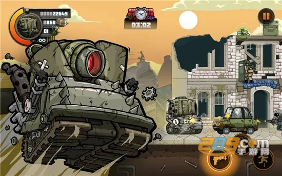 ����սʿ2�����ֻ���v2.87 �ֻ����ͼ