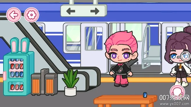 ƤƤ��С������(С��ģ�⾭Ӫ��Ϸ)v1.29 �ٷ������ͼ