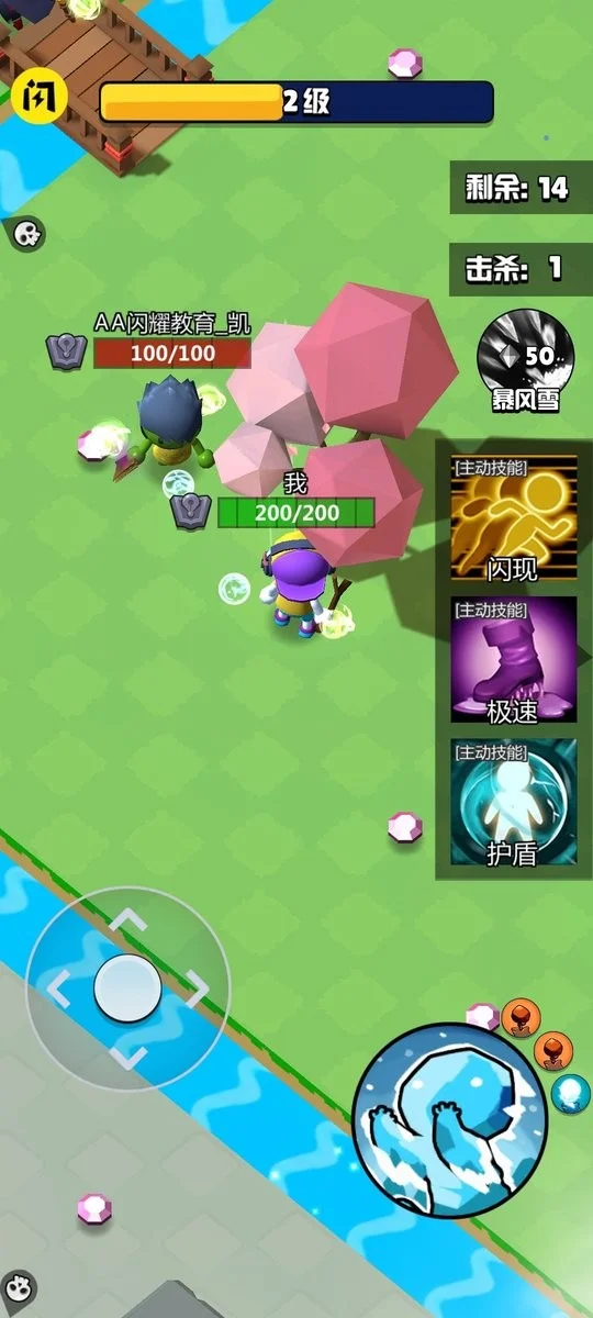 魔法师大乱斗2025最新版本 魔法师大乱斗2025最新版本