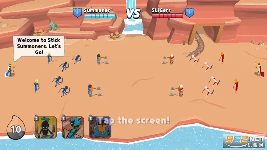 �����ս��ģ����(�����ս����Ϸ)v1.5 �ٷ������ͼ