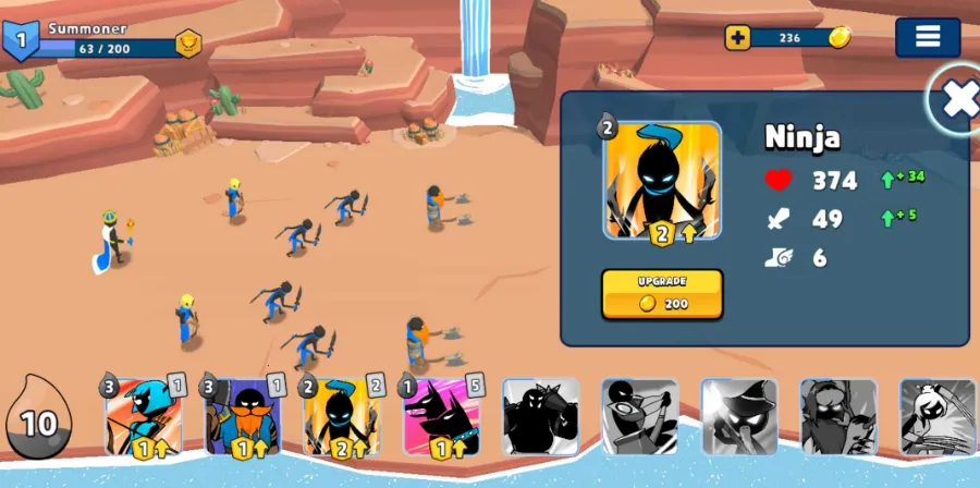 �����ս��ģ����(�����ս����Ϸ)v1.5 �ٷ������ͼ