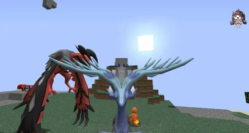 我的世界宝可梦重铸安卓版手机版 我的世界宝可梦重铸安卓版手机版