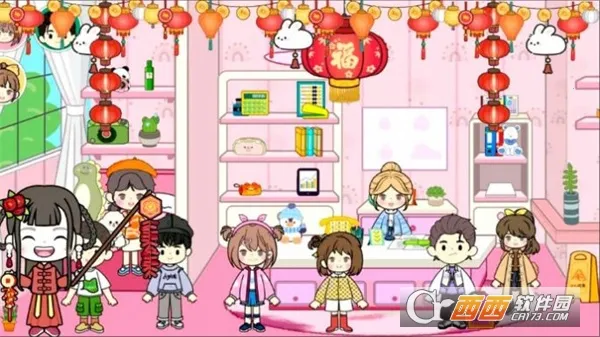 ��С������(С��ð����Ϸ)v1.0 �ٷ������ͼ