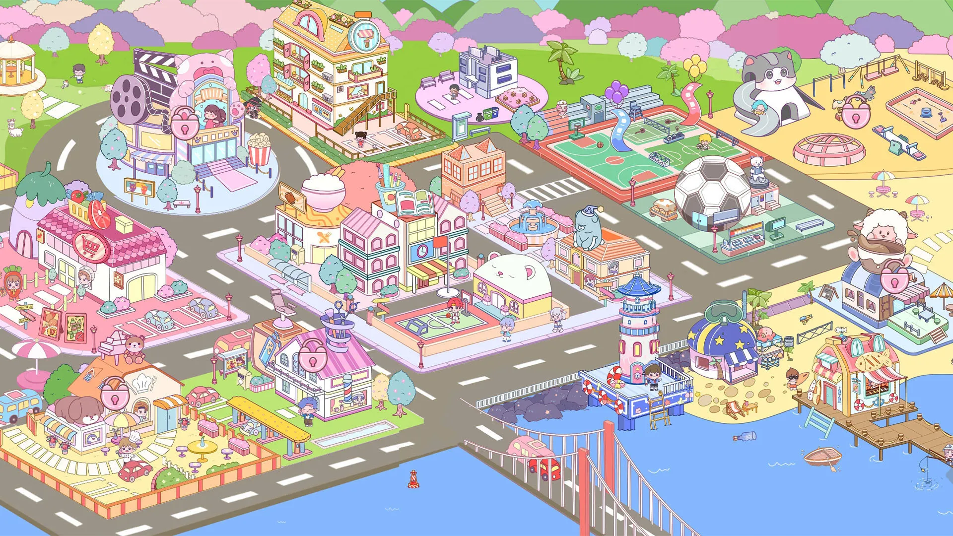 ��С������(С��ð����Ϸ)v1.0 �ٷ������ͼ