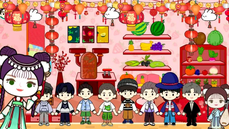 ��С������(С��ð����Ϸ)v1.0 �ٷ������ͼ