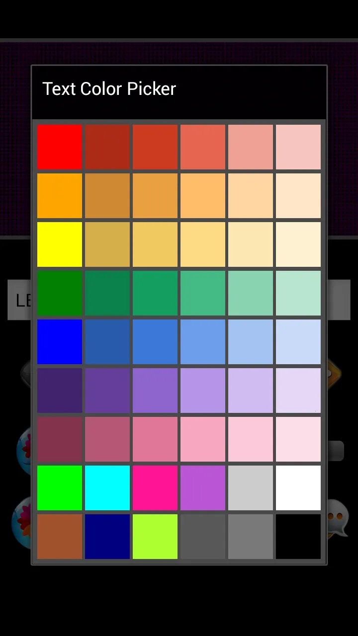 LED������(��Ļ��ʾ����)v1.6.8 ��׿���ͼ