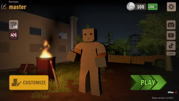 未变异者2(僵尸生存游戏) 未变异者2(僵尸生存游戏)