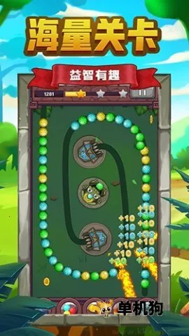 ���괫˵(���굯Ļ�����Ϸ)v1.1.4 �ٷ������ͼ