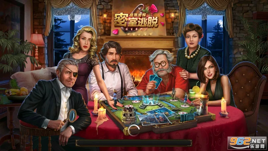 密室逃脱求生系列2极限密探2025官方最新版本 密室逃脱求生系列2极限密探2025官方最新版本