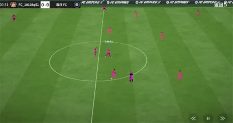 FC足球帝国2025下载安装 FC足球帝国2025下载安装