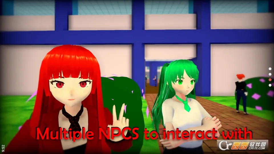 �������Ů��(��ɫ������Ϸ)v1.7.1a �ٷ������ͼ