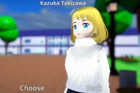 �������Ů��(��ɫ������Ϸ)