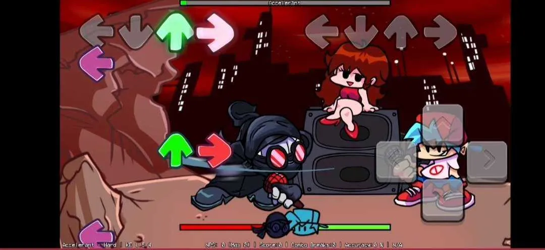 FNFģ(ֽϷ)v0.2.7.1 Ѱͼ