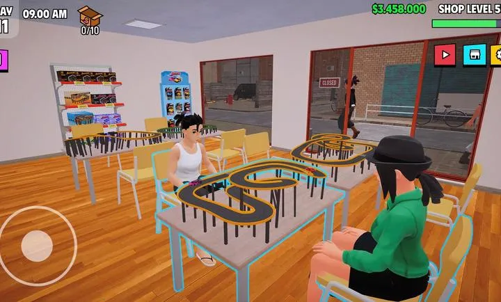 ܳղģ(ܾӪģϷ)v1.0.4 ֻͼ