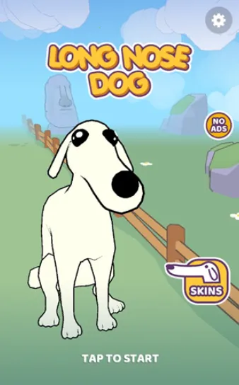 长鼻子狗跑酷2025下载安装 长鼻子狗跑酷2025下载安装