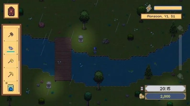 �κ��Ǵ�ׯ(ũ����Ӫ��Ϸ)v1.6 ��׿���ͼ