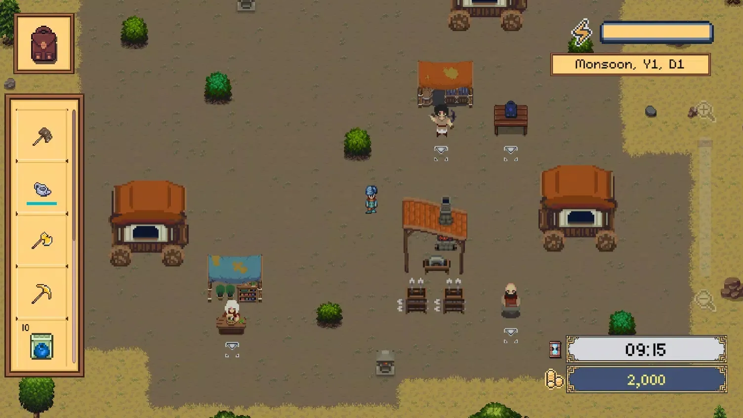 �κ��Ǵ�ׯ(ũ����Ӫ��Ϸ)