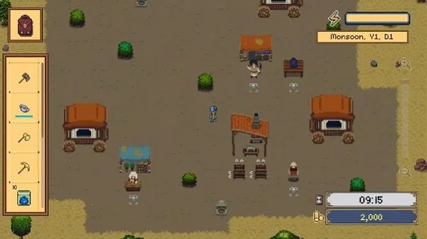 �κ��Ǵ�ׯ(ũ����Ӫ��Ϸ)