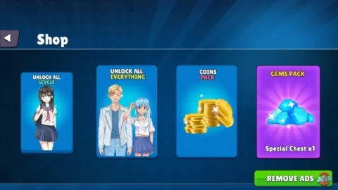 动漫模拟器高中女生安卓版手机版 动漫模拟器高中女生安卓版手机版