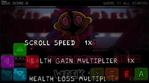 周五夜放克腐化模组Pico(音乐节奏闯关游戏) 周五夜放克腐化模组Pico(音乐节奏闯关游戏)