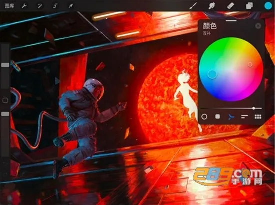 Procreate(ֻ滭)v3.0 ٷͼ