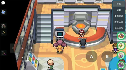 PokeMMO���ROM2025���ذ�װvrrr31914 �ٷ������ͼ