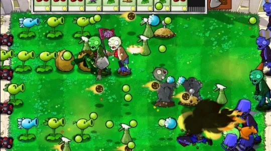 ֲ���ս��ʬ��氲װ��(ֲ���ս��ʬ�����Ϸ)v1.0 �ٷ������ͼ