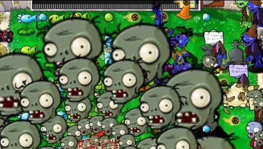 ֲ���ս��ʬ��氲װ��(ֲ���ս��ʬ�����Ϸ)v1.0 �ٷ������ͼ