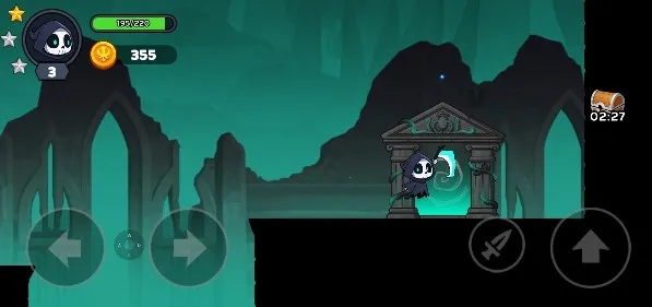 死亡小骑士(动作冒险游戏) 死亡小骑士(动作冒险游戏)