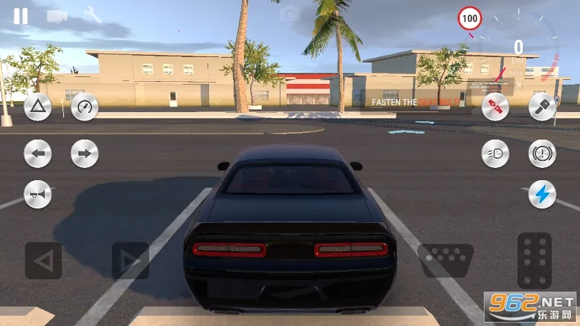 ��ʵ��ʻѧУ(ģ���ʻ��Ϸ)v1.0 �ֻ����ͼ