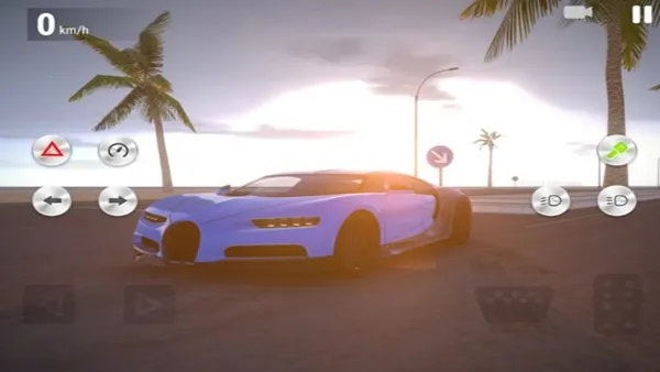 ��ʵ��ʻѧУ(ģ���ʻ��Ϸ)v1.0 �ֻ����ͼ