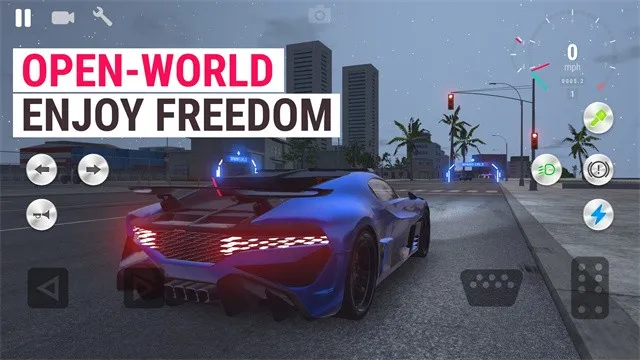 ��ʵ��ʻѧУ(ģ���ʻ��Ϸ)v1.0 �ֻ����ͼ