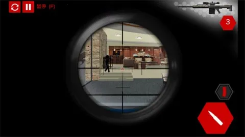 火柴人狙击手4(火柴人狙击游戏) 火柴人狙击手4(火柴人狙击游戏)