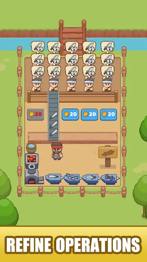 �����̵���(������Ӫ��Ϸ)v1.0.5 �ٷ������ͼ