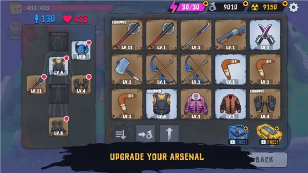 盒子头僵尸必须死(僵尸动作游戏) 盒子头僵尸必须死(僵尸动作游戏)