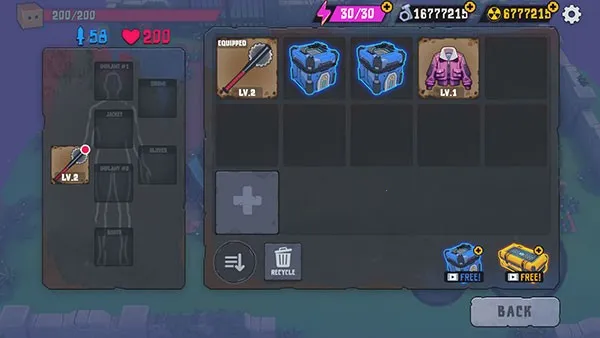 盒子头僵尸必须死(僵尸动作游戏) 盒子头僵尸必须死(僵尸动作游戏)