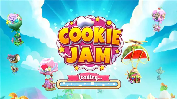 ��������cookie jam�����ֻ���v12.02.104 ��׿���ͼ