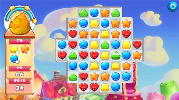 ��������cookie jam�����ֻ���v12.02.104 ��׿���ͼ