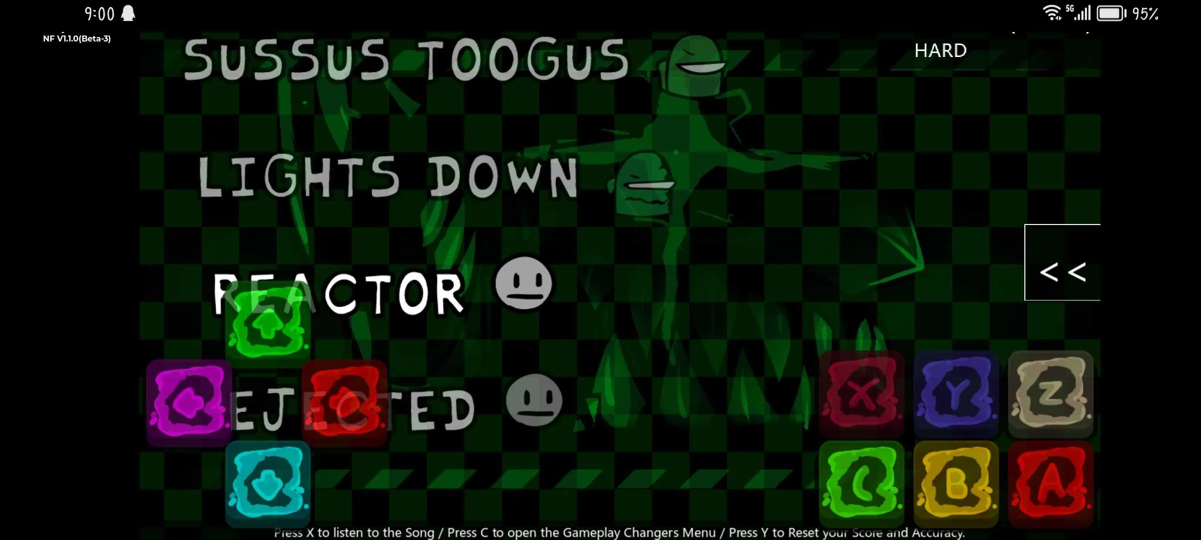 fnfʱ�м�ֵ��(���ֽ�����Ϸ)v0.2.8 ��׿���ͼ