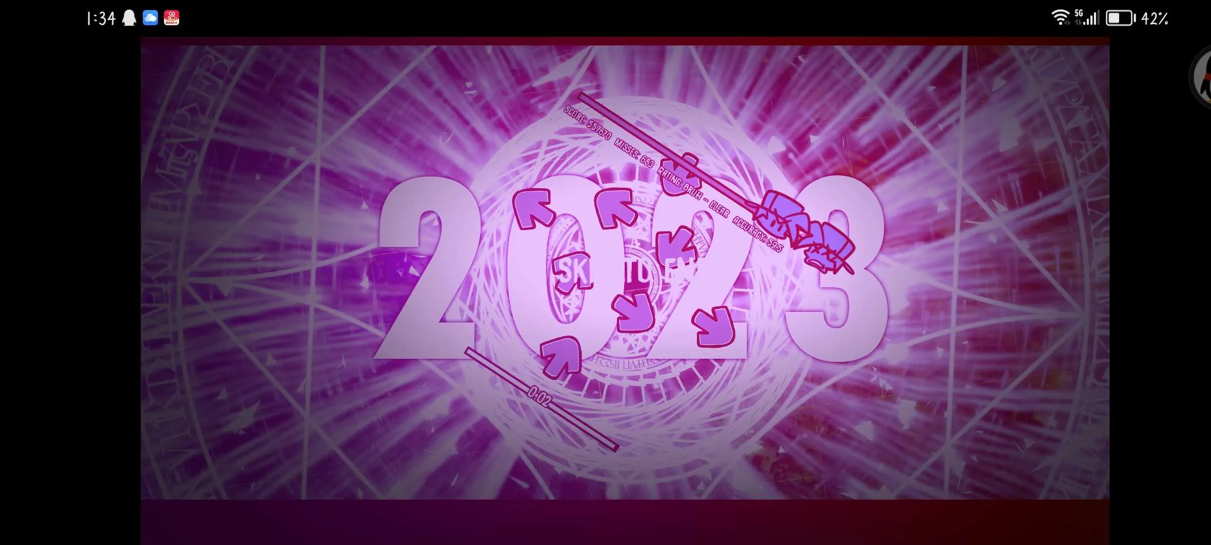 fnfʱ�м�ֵ��(���ֽ�����Ϸ)v0.2.8 ��׿���ͼ