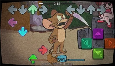 fnf�ؿ���ģ��(���ֽ�����Ϸ)v4.0 �ֻ����ͼ