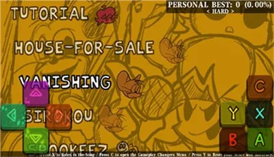 fnf�ؿ���ģ��(���ֽ�����Ϸ)v4.0 �ֻ����ͼ