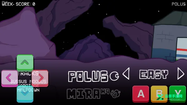 fnf�ؿ���ģ��(���ֽ�����Ϸ)