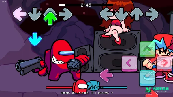 fnf�ؿ���ģ��(���ֽ�����Ϸ)