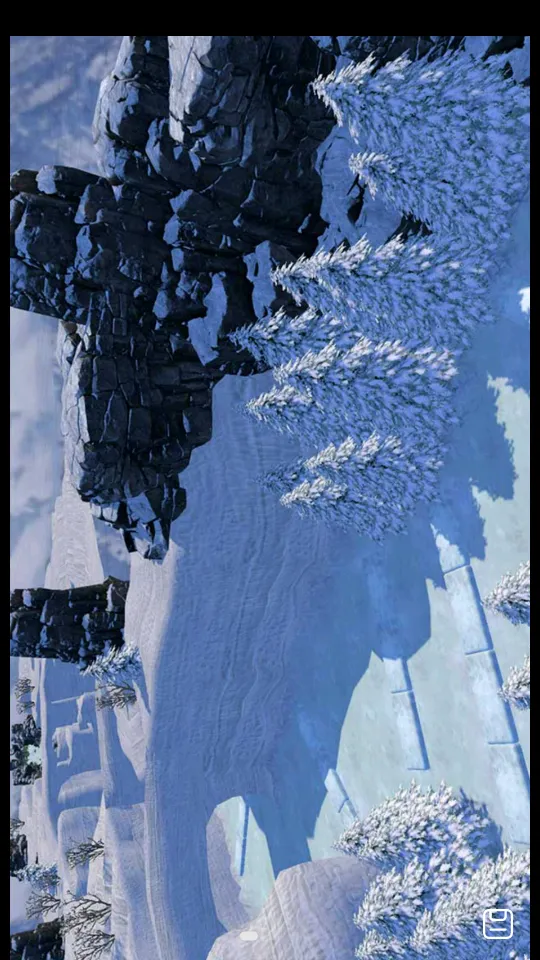 ��û�ѩ(VR��ѩ��Ϸ)v1.1 �ٷ������ͼ